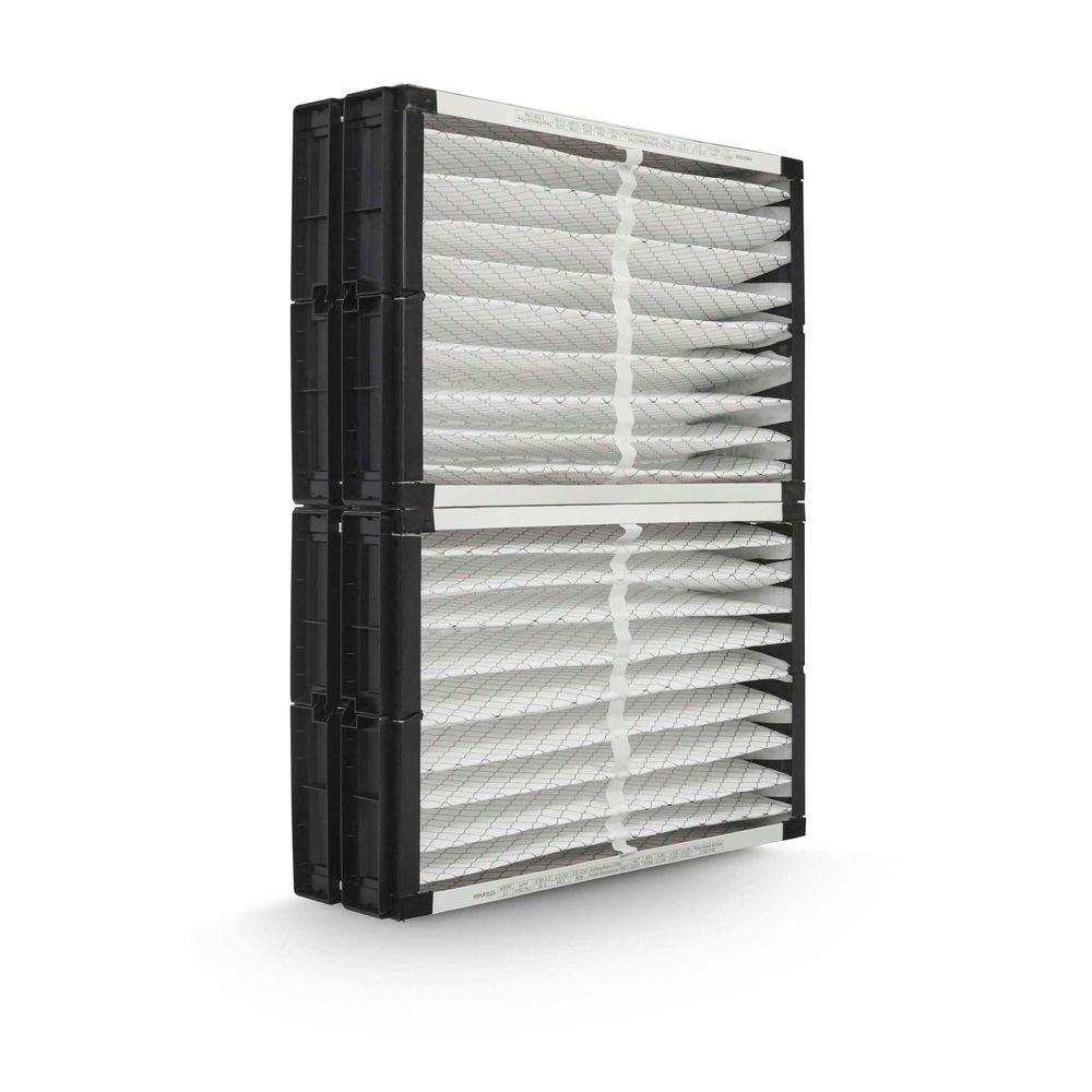 Honeywell Home White 20-1/4 x 24-1/4 in. Air Filter Synthetic 11 MERV 