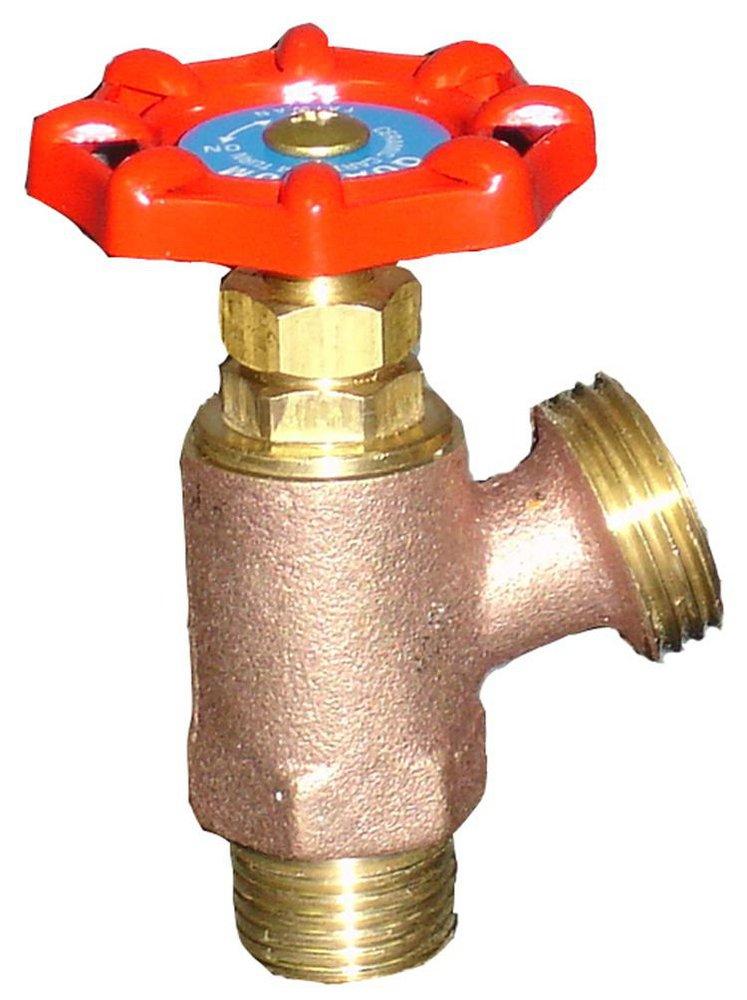 Raven Products MPT Boiler Drain Valve 