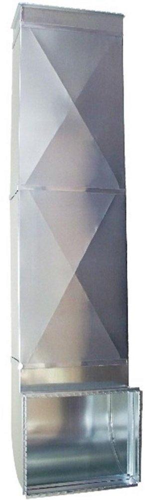 Snappy 10 - 20 x 14 in. Return Air Drop Assembly 