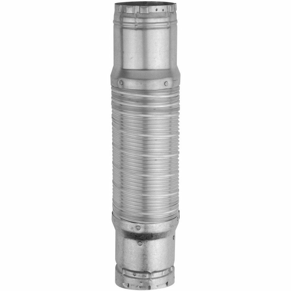 American Metal Products Double Wall Gas Vent Connector 