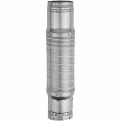 3 in. Double Wall Flexible Pipe Connector