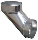 2-3/4 x 7-3/4 x 6 in. Hot Dipped Galvanized Steel End Boot