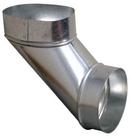Snappy ADP 6 in. Hot Dipped Galvanized Steel End Boot 