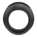 Black ABS DWV Coupling 