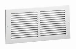 14 X 14 STAMP Straight Blade Return White