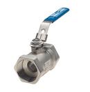 Milwaukee Valve Stainless Steel Reduced Port NPT 2000# Ball Valve 