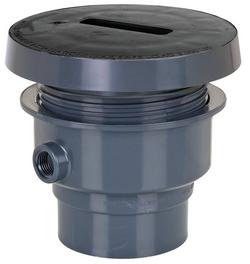 3 in. Hub Plastic Cleanout