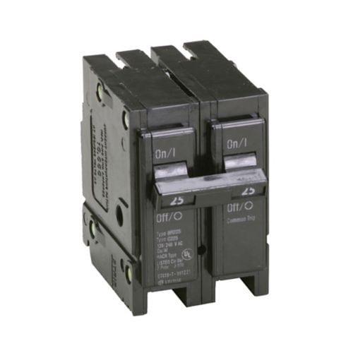 25A 2P 120/240V Circuit Breaker 