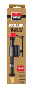 Fluidmaster Universal 9 in. to 14 in. Anti-Siphon Fill Valve Kit 