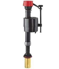 Adjustable Fill Valve with Brass Shank