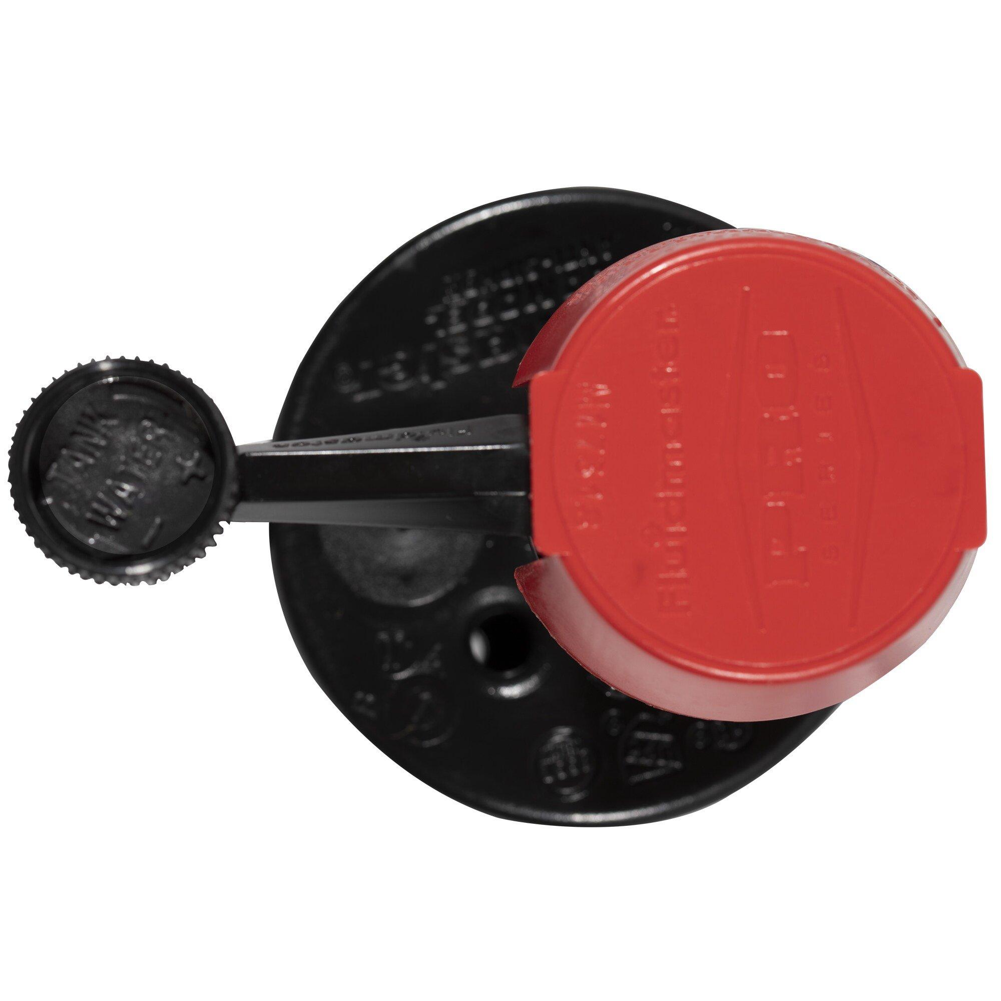 Fluidmaster Universal 9 in. to 14 in. Anti-Siphon Fill Valve Kit 