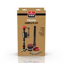 Fluidmaster Black Closet Tank Overhaul Kit 