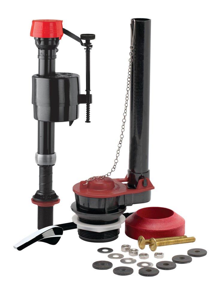 Fluidmaster Black Closet Tank Overhaul Kit 