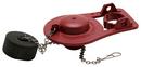 Fluidmaster Red 2 in. Rubber Flapper 