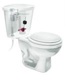 Fluidmaster Red 2 in. Rubber Flapper 