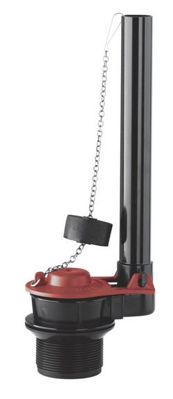 Manual Tank Flush Valve with Flapper