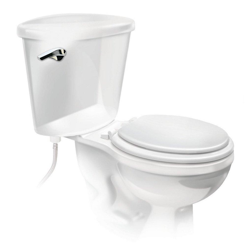 Fluidmaster Chrome Right-Hand Trip Lever 