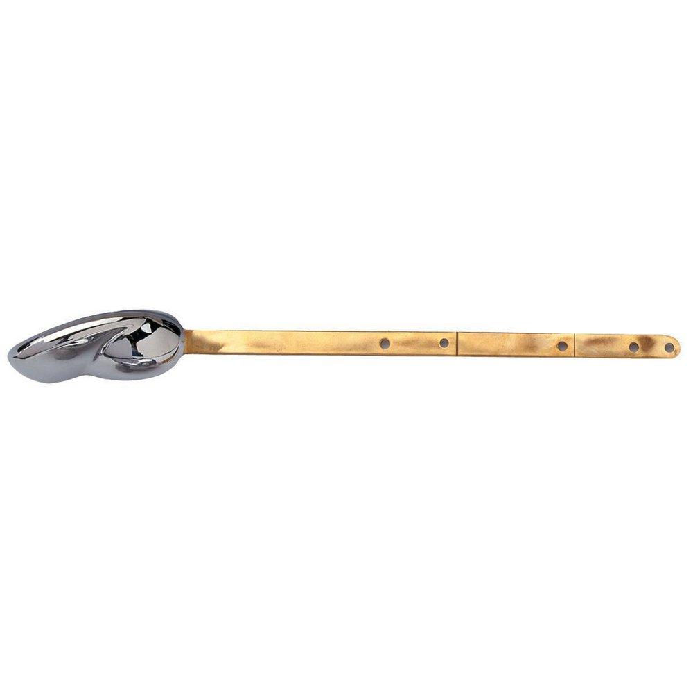 Fluidmaster Chrome Right-Hand Trip Lever 