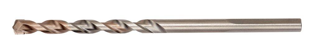 Milwaukee&reg; Silver 5/16 x 1/4 in. 3-Flat Masonry 1 Piece 