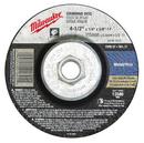 Milwaukee® 4-1/2 in. Wheel 