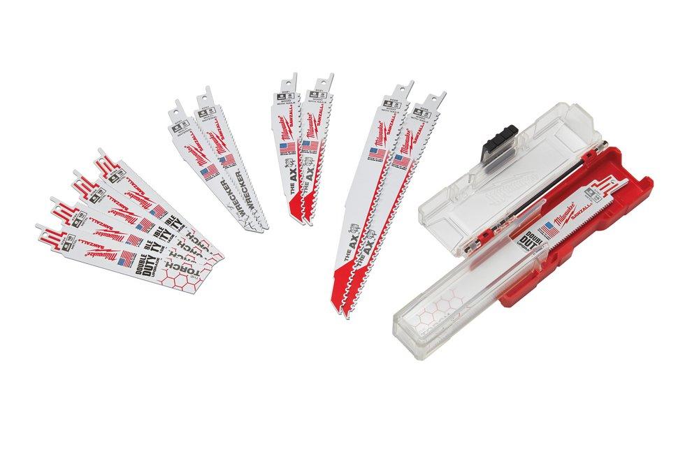 Milwaukee® Silver Demo Blade Kit 