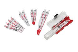 12-Piece Demo Blade Kit