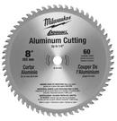 Milwaukee&reg; 60 TPI Carbide Circular Saw Blade 