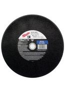 Milwaukee&reg; Black Metal Cutting Wheel 