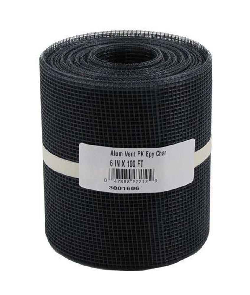 FAMCO® Black 6 in. Bird Guard in Black 