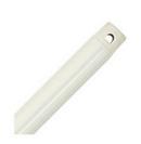 Hunter Fan Company White 12 in. Downrod in White 