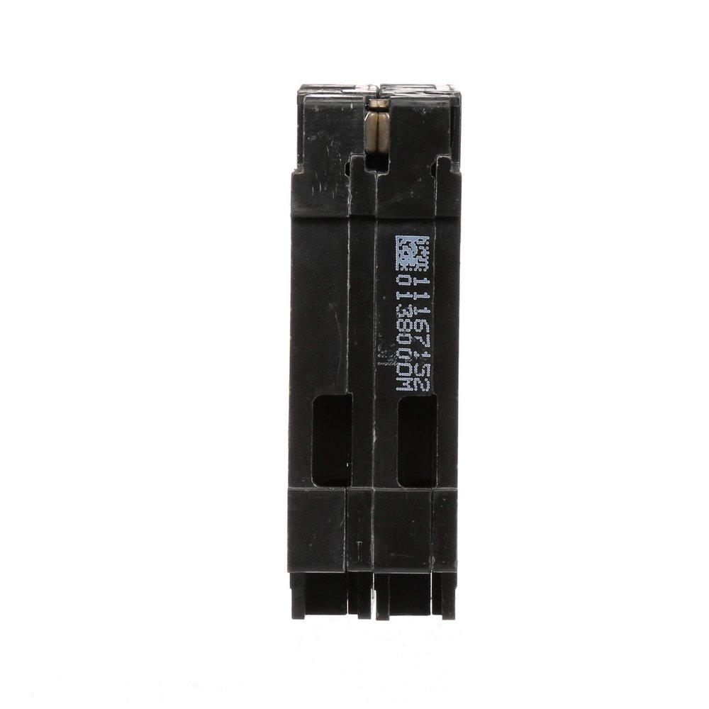 Siemens Energy & Automation 120V 1-Pole Duplex Circuit Breaker 