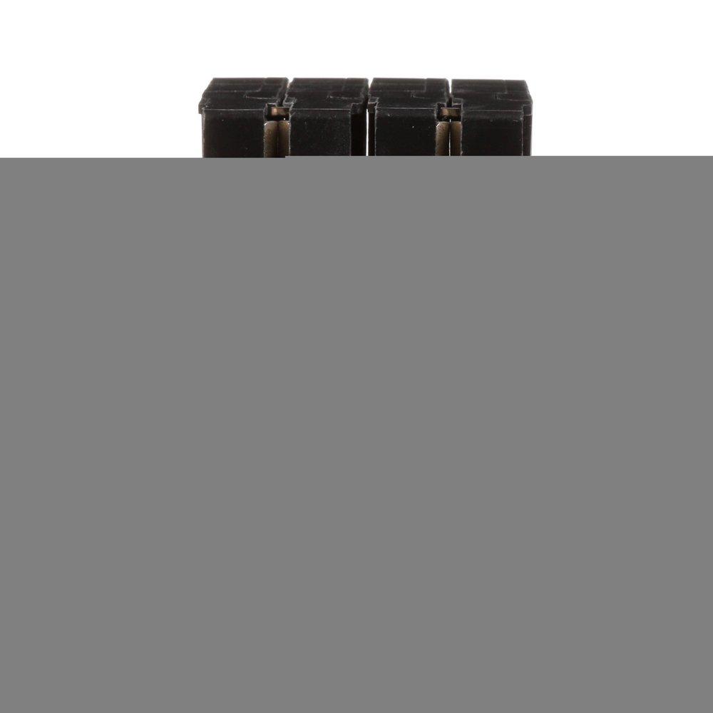 Siemens Energy & Automation 20W 120/240V 2-Pole Quadplex Circuit Breaker 