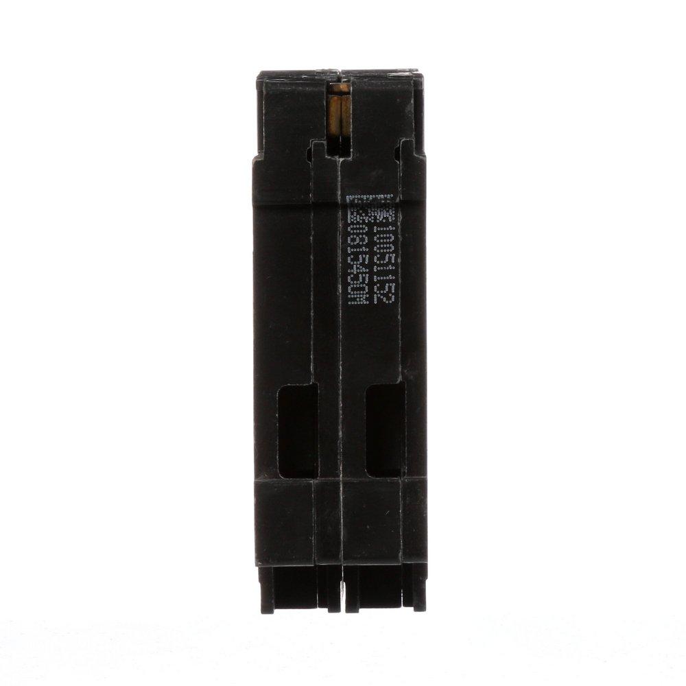 Siemens Energy & Automation 120V 1-Pole Duplex Circuit Breaker 