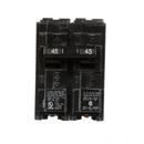 Siemens Energy & Automation 120/240 V 2-Pole Breaker 