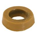 Wax Gasket with Plastic Flange