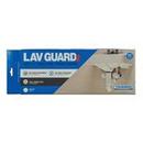 Truebro&reg; White P-Trap and Supply Cover in White 