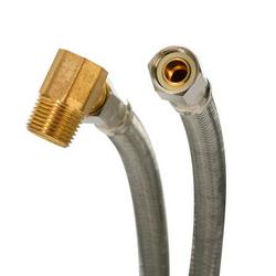 60 in. 3/8 in. Dishwasher Connector