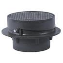 Watts Push-On Pull-Out Floor Cast Iron Clean-Out 