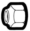 Holyoke Fittings Flare Brass Short Nut 
