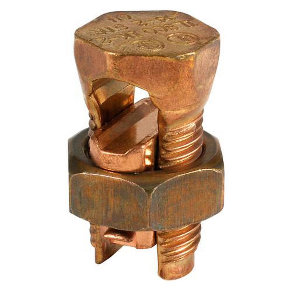 Ilsco Copper Alloy Split Bolt Connector 