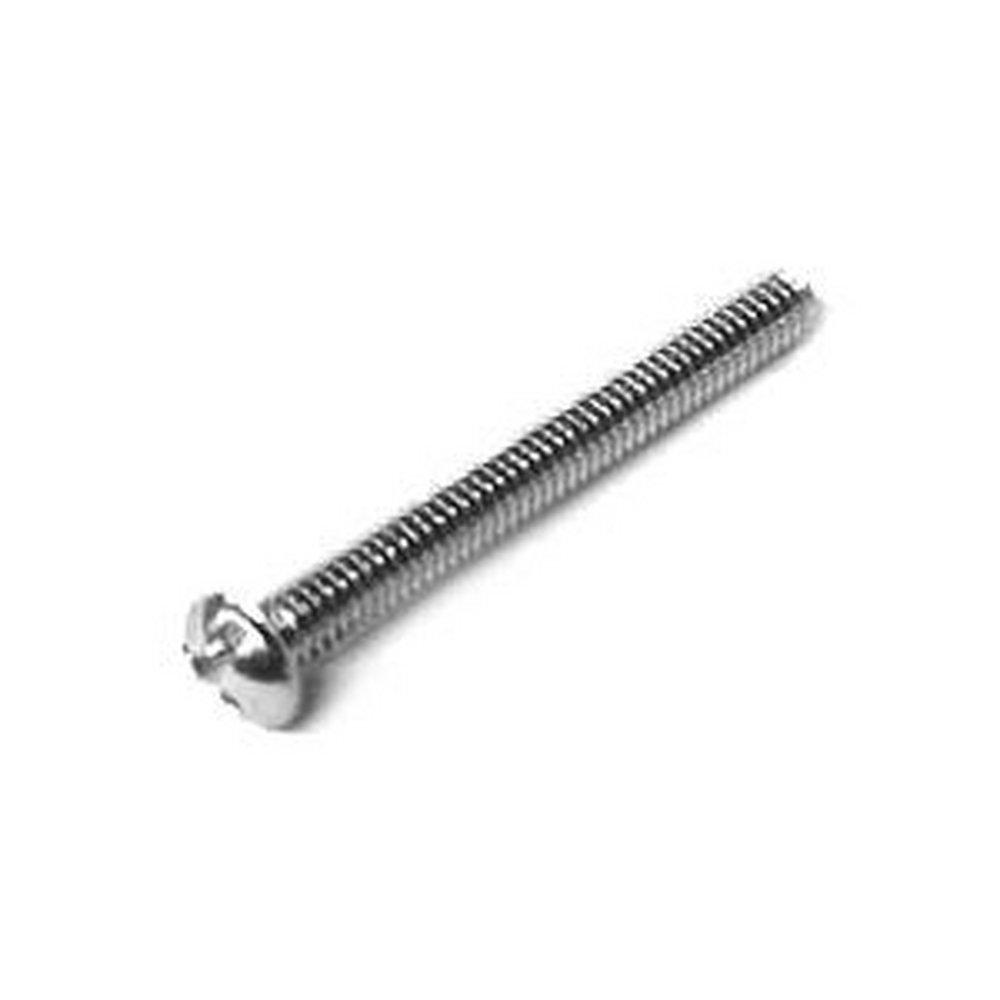 Acorn Fasteners Zinc Plated Combo Round Head in Zinc-Plated 