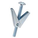 Acorn Fasteners Mushroom Head Combo Toggle Bolt 