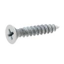 Acorn Fasteners Zinc Flat Head Wood Screws in Zinc 