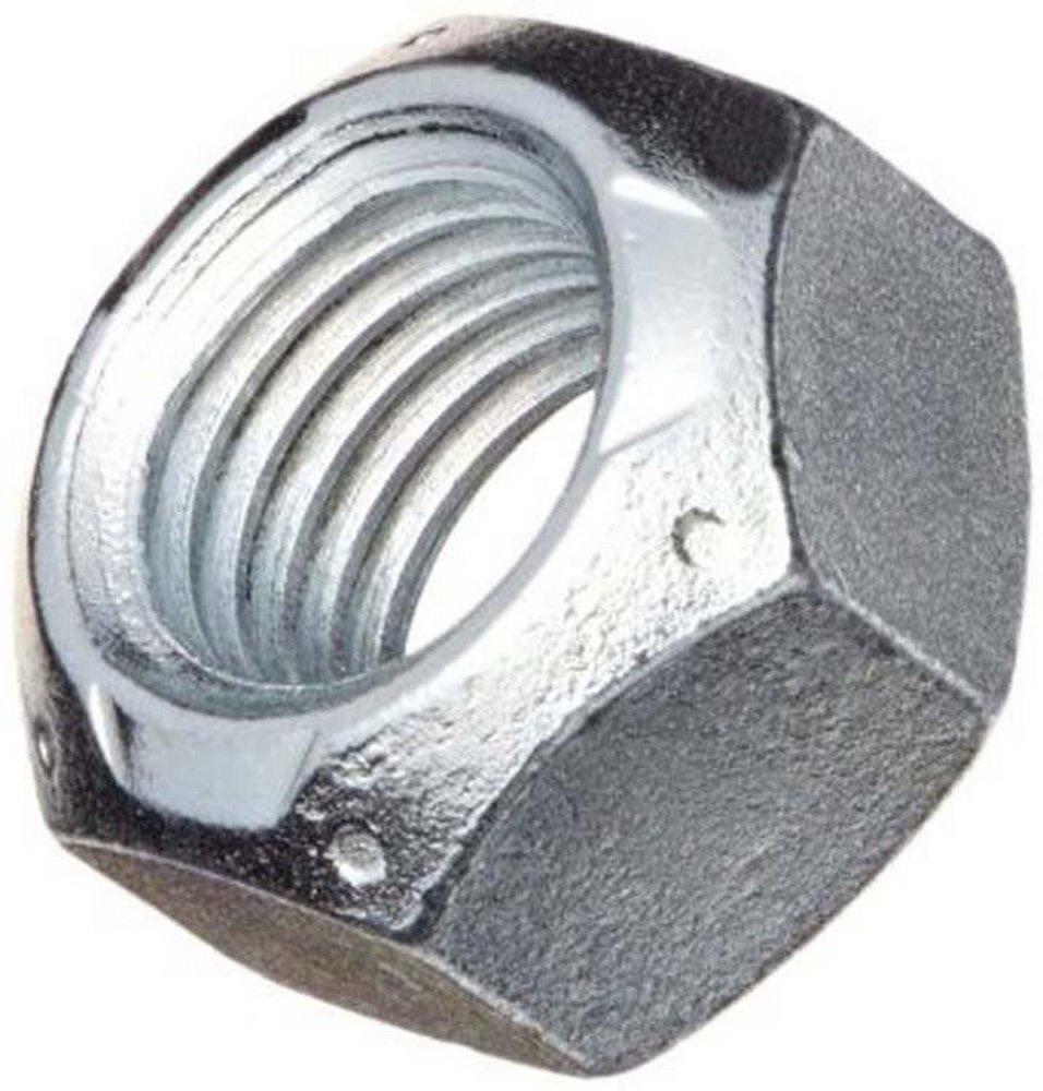 Acorn Fasteners Zinc Plated Steel Hex Nut (Pack of 100) 