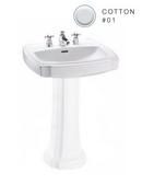 TOTO 24X20 1H VC LAV *GUINEV COTT 