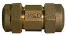 A.Y. McDonald Compression Brass Coupling 