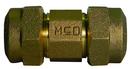 1 in. Compression Brass Coupling