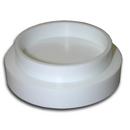1-1/2 X 2 PVC Dual Fitting TEST Cap 