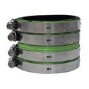 3 in. No Hub Stainless Steel Coupling