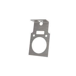 1/2 - 1 x 1-3/4 in. Galvanized Steel Bracket